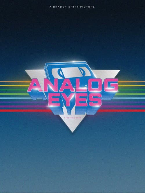 Analog Eyes — poster