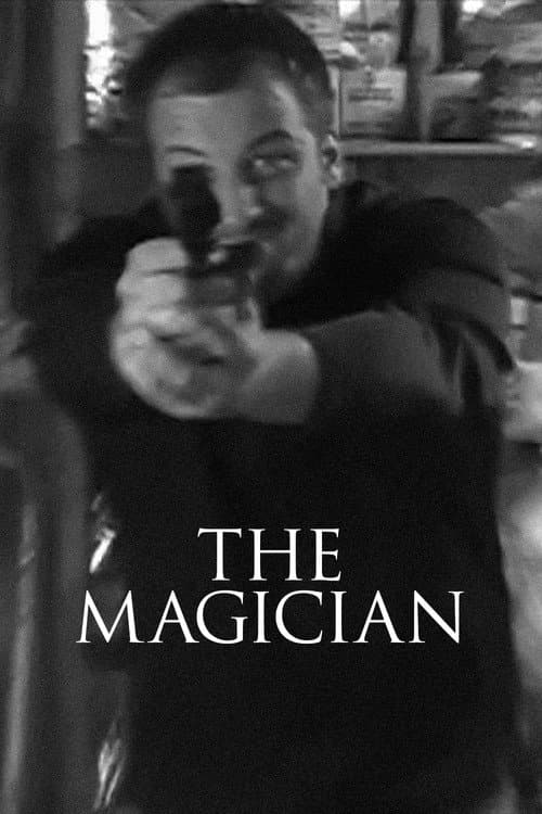 The Magician — poster