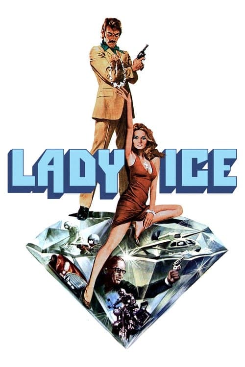 Lady Ice — poster