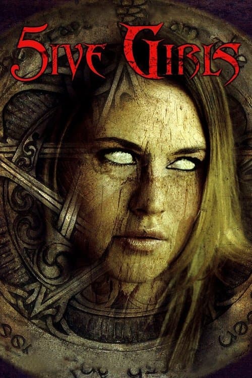 5ive Girls — poster
