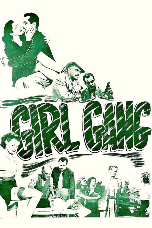 Girl Gang — poster