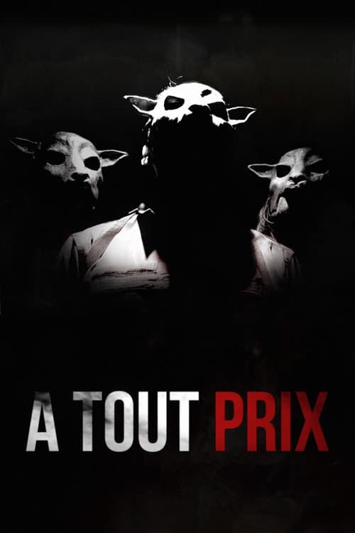At All Costs — poster