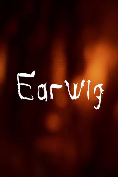 Earwig — poster