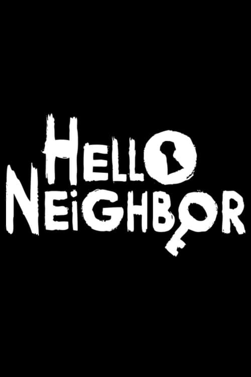 Hello Neighbor — poster