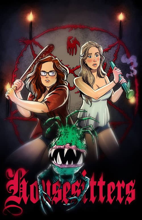 Housesitters — poster