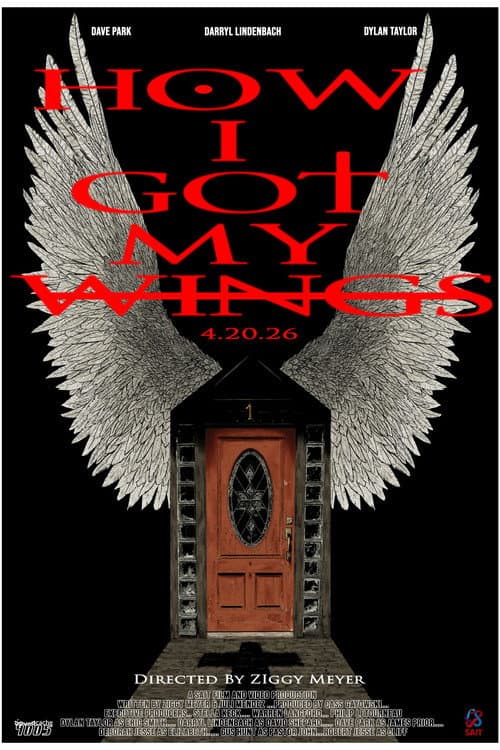 How I Got My Wings — poster