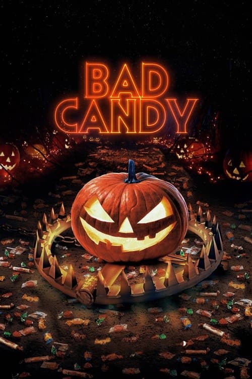 Bad Candy — poster