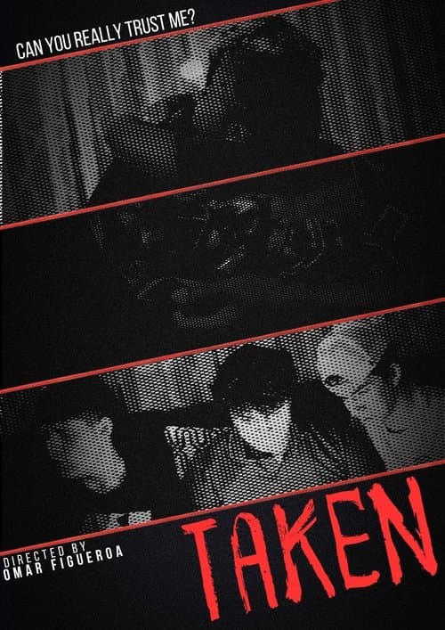 TAKEN — poster