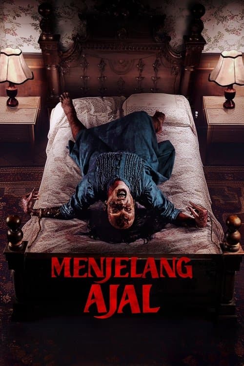 Menjelang Ajal — poster