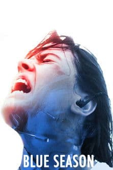 Blue Season — poster