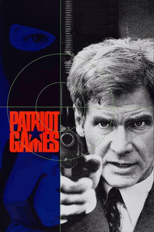 Patriot Games — poster