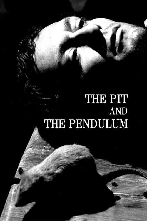 The Pit and the Pendulum — poster