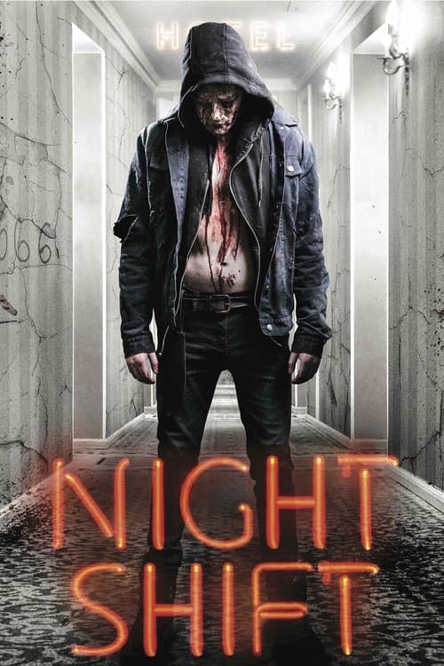 Night Shift — poster
