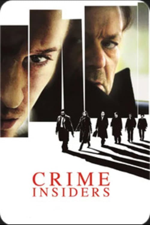 Poster for Crime Insiders