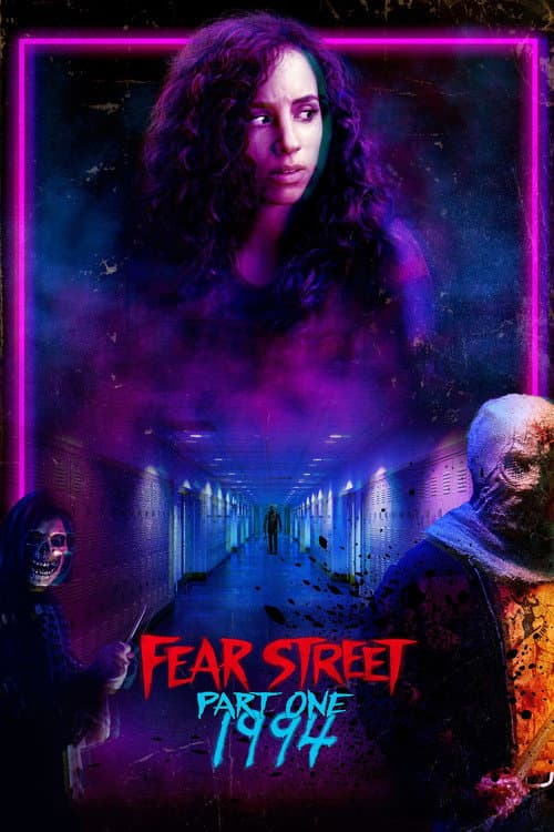 Fear Street: 1994 — poster