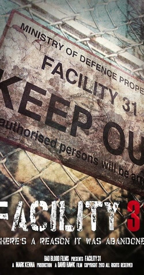 Facility 31 — poster