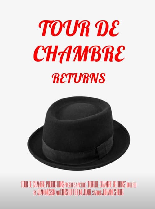 Tour de Chambre returns — poster