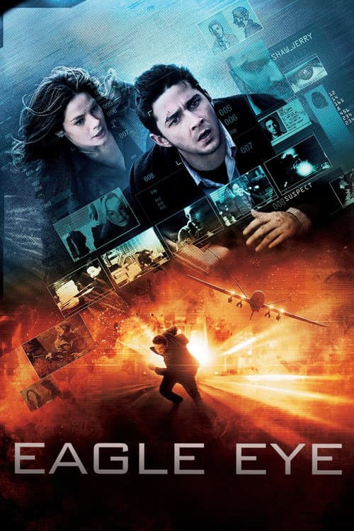 Eagle Eye — poster