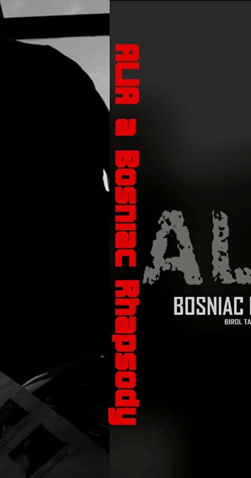 Alia: A Bosniac Rhapsody — poster