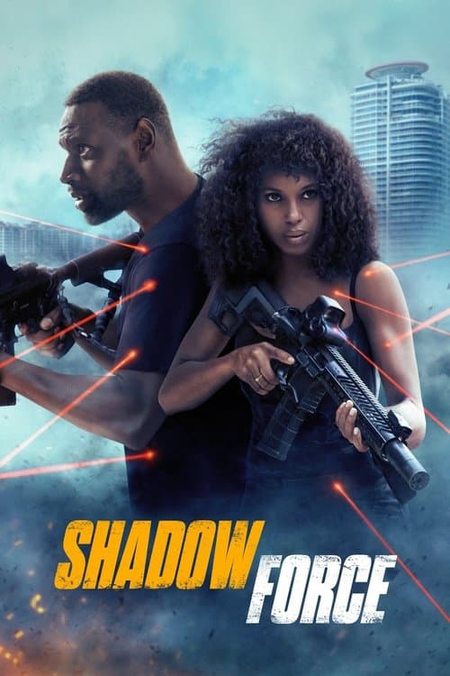 Shadow Force — poster