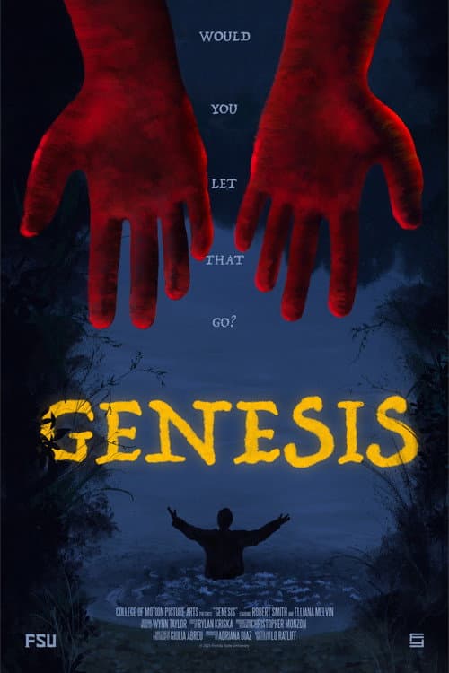 GENESIS — poster