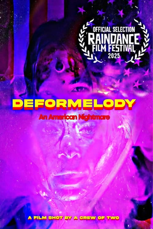 Deformelody: An American Nightmare — poster