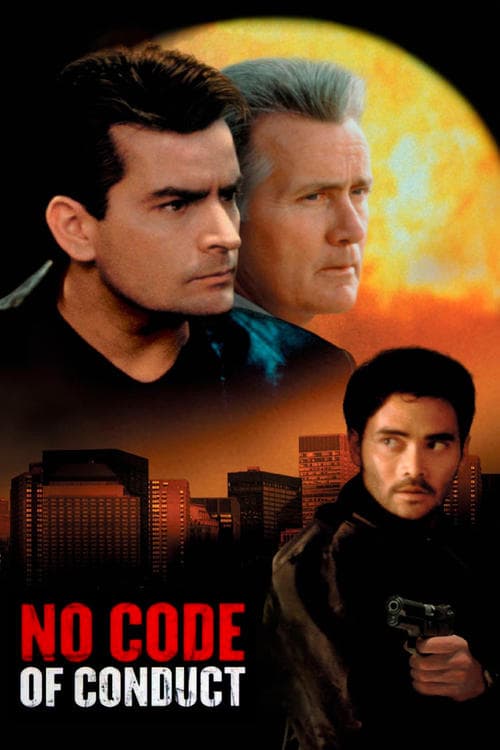 No Code of Conduct — poster