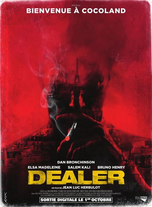 Dealer — poster