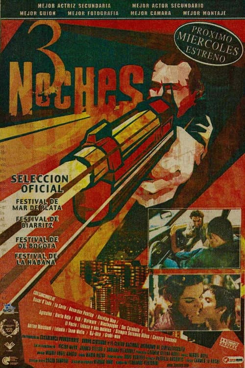 3 Nights — poster