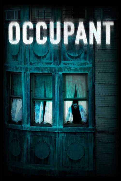 Occupant — poster