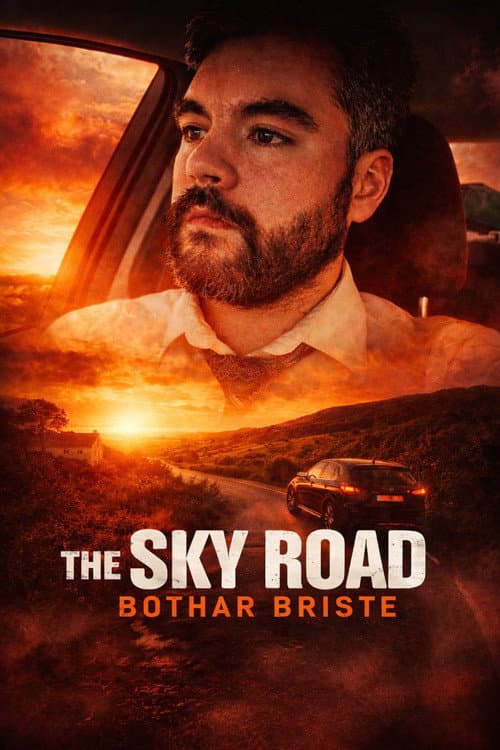 The Sky Road Bothar Briste — poster