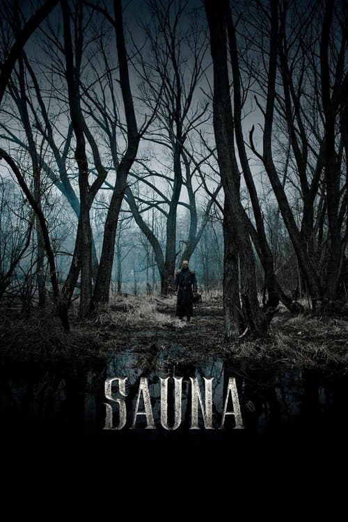 Sauna — poster
