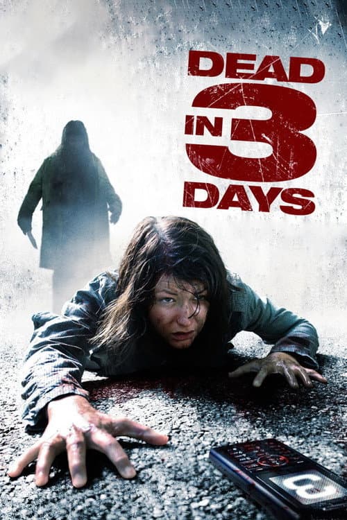 Dead in 3 Days — poster