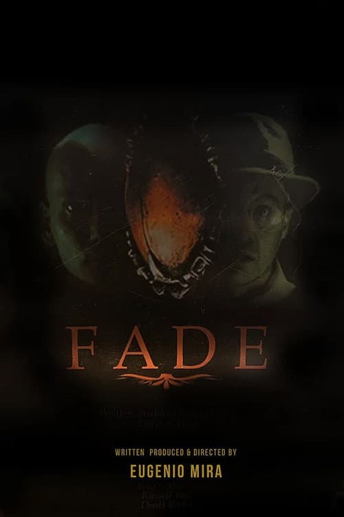 Fade — poster