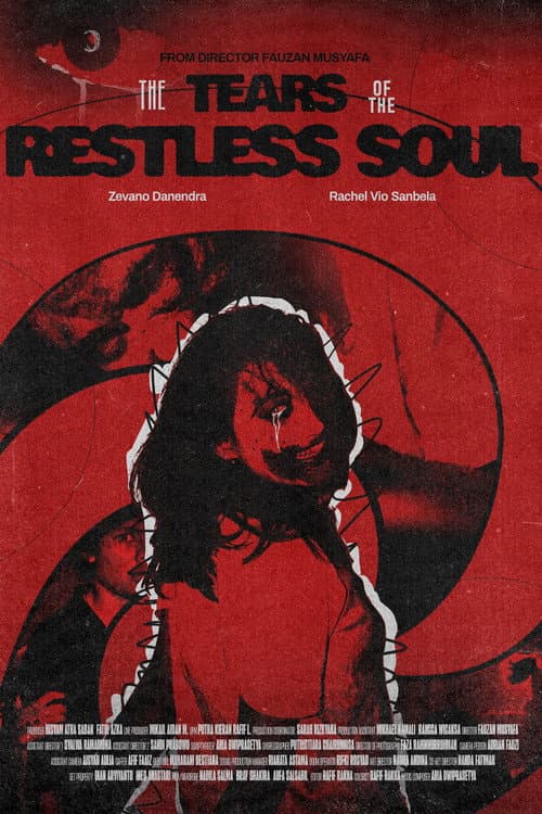 The Tears of the Restless Soul — poster
