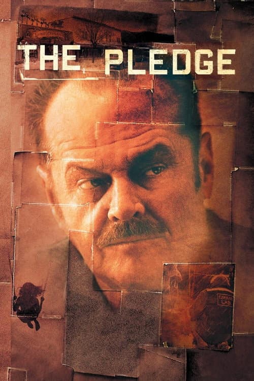 The Pledge — poster