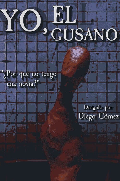 Me, The Maggot — poster
