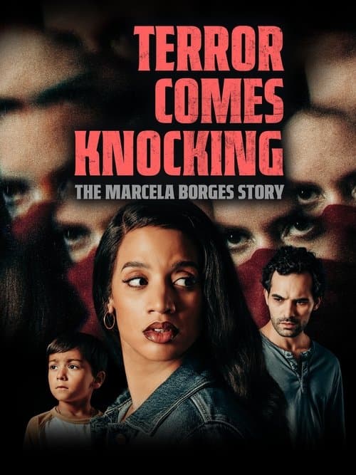 Terror Comes Knocking: The Marcela Borges Story — poster