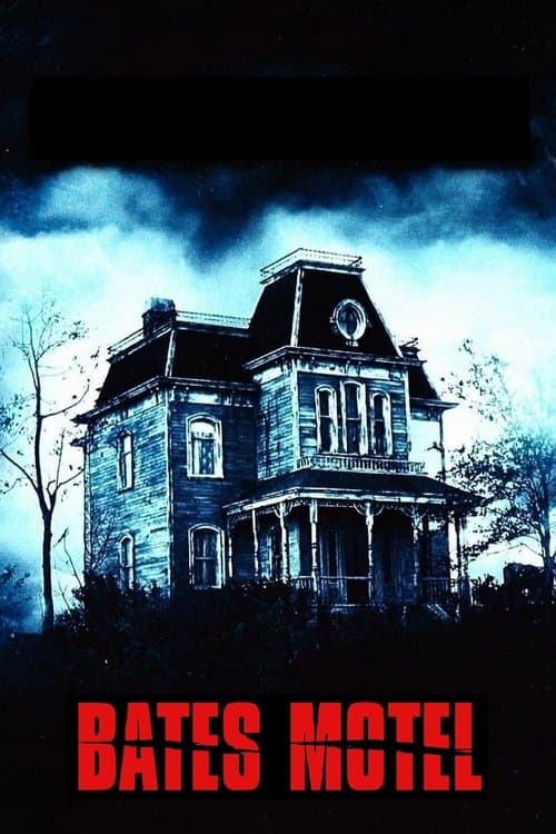 Bates Motel — poster