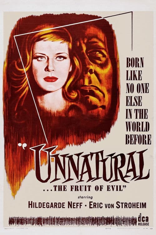Unnatural — poster
