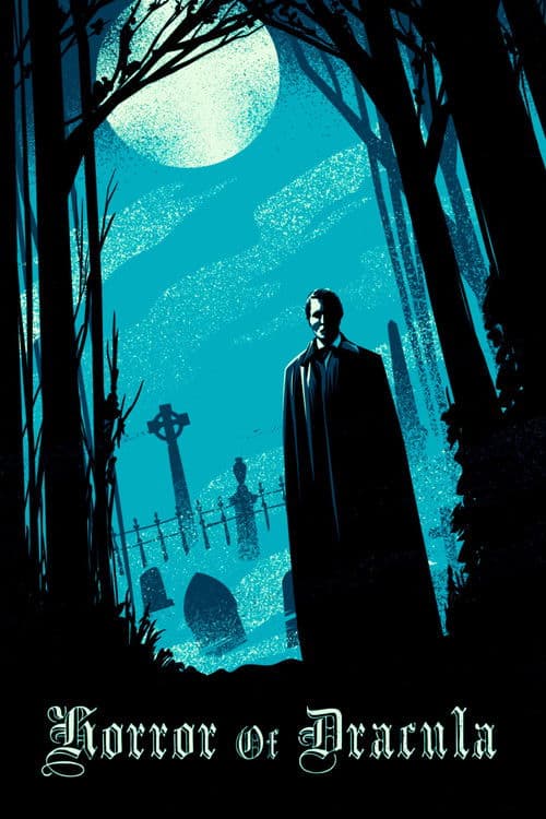 Dracula — poster