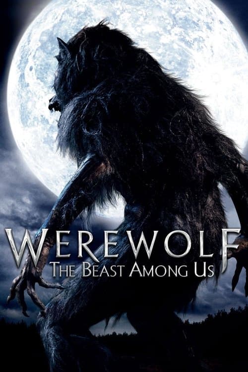 Werewolf: The Beast Among Us — poster