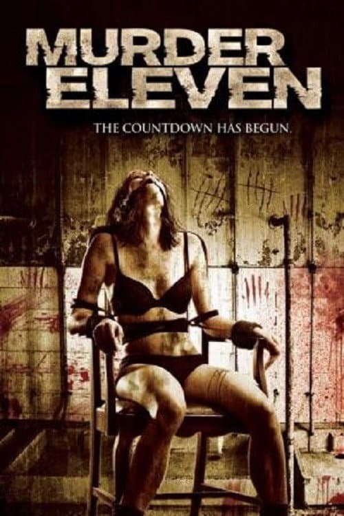 Murder Eleven — poster