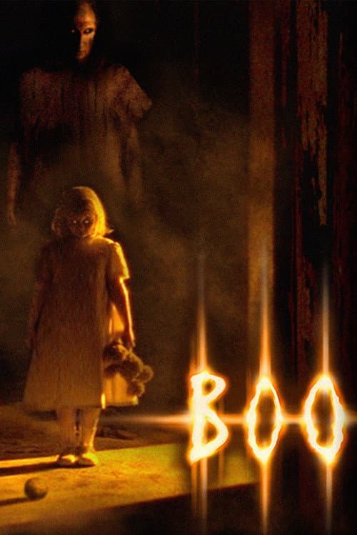 Boo — poster