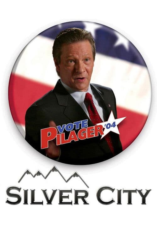 Silver City — poster