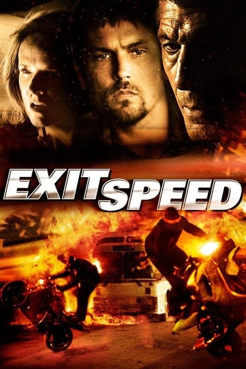 Exit Speed — poster