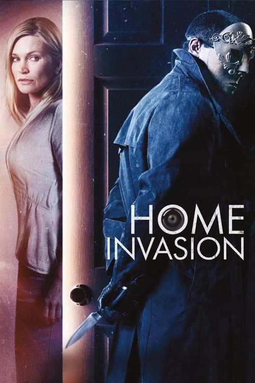 Home Invasion — poster