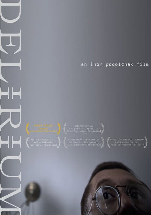 Delirium — poster