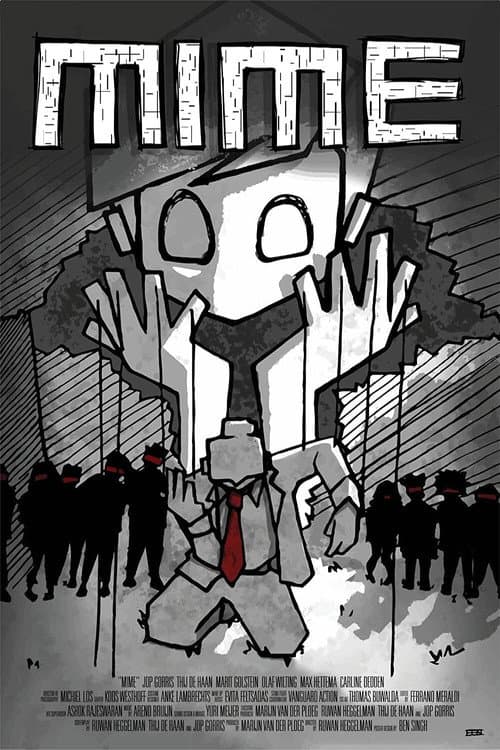 Mime — poster