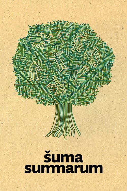 Forest Creatures — poster